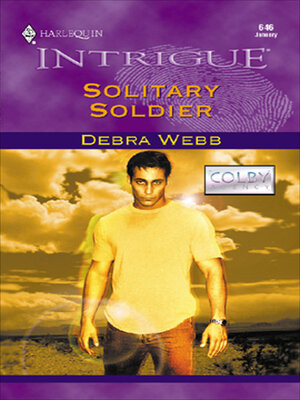 cover image of Solitary Soldier